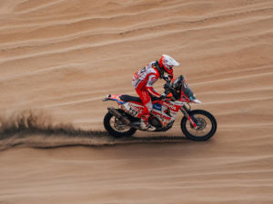 Dakar 2019: Peruanos destacaron