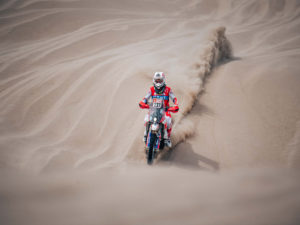 Dakar 2019: Pilotos del Team Socopur siguen en carrera