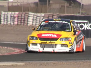 Team Motul en busca de la victoria en Las 6 Horas Peruanas