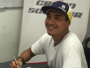 Ian Chia regresa al Socopur Racing Team para la temporada 2019