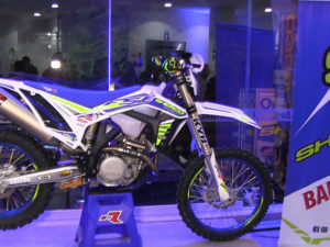 Motos Sherco llega a Perú y presenta a sus pilotos para este 2019