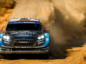 M-Sport Ford WRT con Evans y Suninen confirmados para  el Rally Argentina 2019