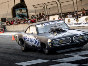 González-Vigil en busca de hacer historia en el automovilismo peruano