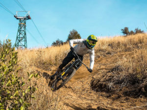 Downhill: Sebastián Alfaro continúa gira en Argentina