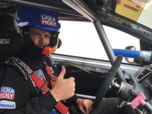 Flavio Artoni”El objetivo es ser campeones en nuestros primer año en la Volkswagen Gol R Cup”