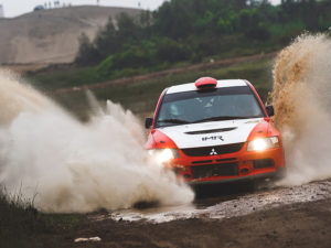 El Rally Apertura Norte Chico coronó a  Alex Heilbrunn