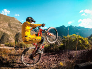 Sebastián Alfaro alcanza el podio en Cusco