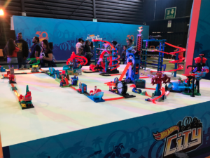 La diversión llega a toda velocidad con  ” Hot Wheels City – El Evento “