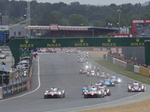 Inicia cuenta regresiva para  las 24 Horas de Le Mans