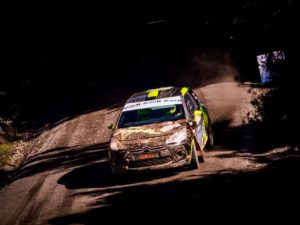 Ian Sierlecki participará en la tercera fecha del Rally Mobil en las categorías R3 y R3L