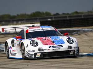 Porsche lucirá colores especiales en las 24 Horas de Le Mans