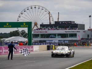 Porsche gana todos los títulos del Mundial de Resistencia en la categoría GT