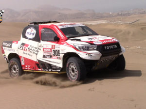 Novedades del Dakar 2020