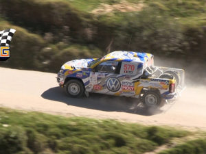 Álvaro Silva y Paolo ” Chubi ” Zani son los ganadores del Rally Integración