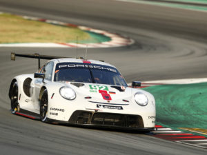 El nuevo Porsche 911 RSR está preparado para afrontar el Mundial de Resistencia