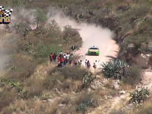 Resultados del Campeonato de Rally del Automóvil Club Peruano