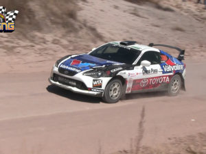 Resultados Rally Ayacucho “Copa Rumbo al Bicentenario”, sétima y última fecha del Campeonato del Automóvil Club Peruano