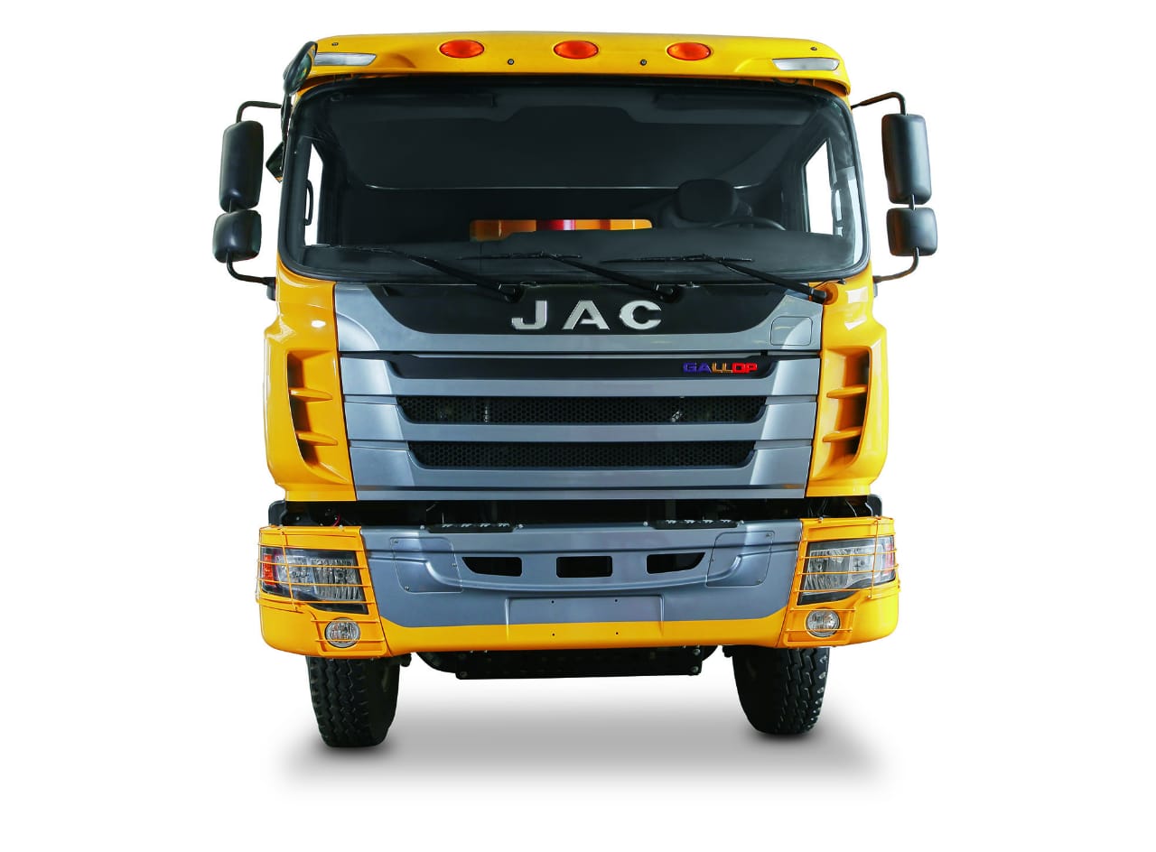 Jac 15 погрузчик