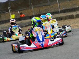 Manuel Ochoa presente en el Campeonato Sudamericano de Chile