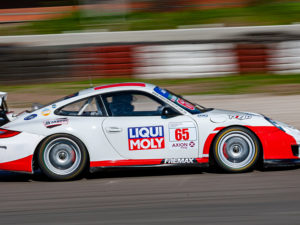 Ricardo Flores disputará la 5ta Fecha en la Porsche GT3 Cup en Argentina