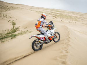 Laia Sanz ensayará el Dakar 2020 en el Rally de Marruecos