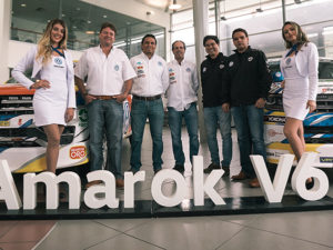 Volkswagen reconoce al VW Rally Team por su destacada participación en Caminos del Inca 2019