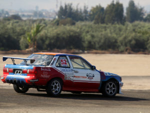 Gino Balarín  buscará  el triunfo de la TC 1600 en las 3 Horas Peruanas