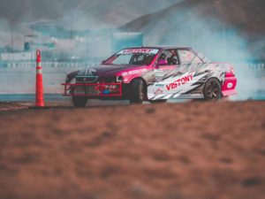 Javier Matayoshi sale este sábado a pelear la punta del Nacional de Drifting