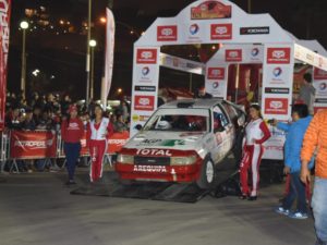 Caminos del Inca 2019: Team TOTAL listo para encabezar el podio