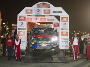 ¡Inicia la fiesta de Caminos del Inca!: VW Rally Team listo para la competencia más legendaria del país