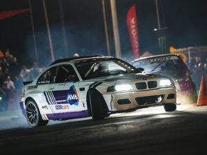 Alex Heilbrunn domina el campeonato Prodrift