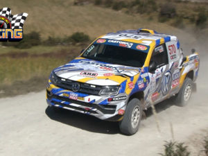 Álvaro Silva y Jose Carlos Vallejo listos para Caminos del Inca 2019