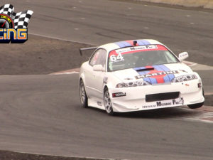 Renzo Felice obtuvo el 3er lugar en la TC1600