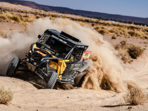 Gerard Farrés : “Vamos al Dakar a ganar”