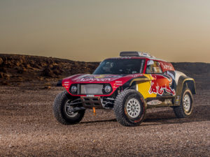 Carlos Sainz parte como favorito para ganar su tercer Dakar