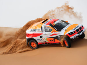 Isidre Esteve buscará su mejor resultado en el próximo Dakar