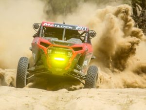 Polaris arrasó con los podios este 2019