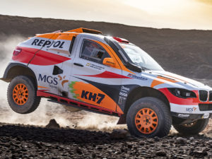 Desciframos el nuevo roadbook del Rally Dakar 2020