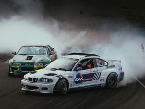 Campeones del Drifting Nacional se definen este sábado