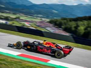 Max Verstappen renueva contrato con el equipo Red Bull Racing