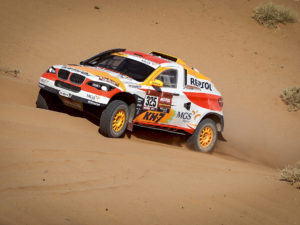 Este Dakar ha vuelto a sus orígenes