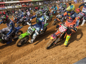 Madrid acogerá por primera vez el Mundial de Motocross