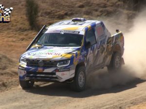 Sábado 22 de febrero 1ra Fecha del Campeonato de Rally del ACL