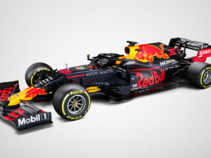 Red Bull Racing revela su nuevo auto de Fórmula 1: RB16