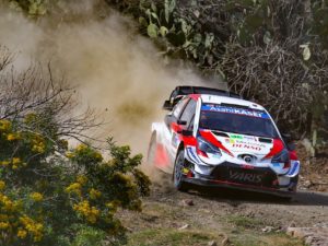 Sébastien Ogier gana el Rally de México