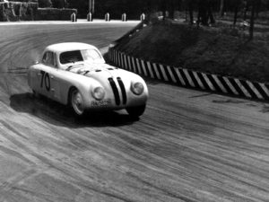 Se cumplen 80 años de la victoria de BMW en la Mille Miglia.