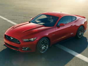 Ford Mustang es el deportivo más vendido del mundo