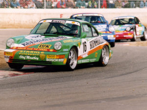 La Porsche Supercup cumple 30 años