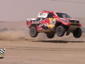 Dakar 2021: Arabia inédita