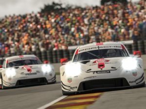 El equipo Porsche Esports está listo para las 24 Horas de Le Mans virtuales